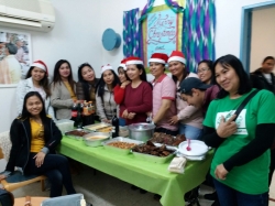 מסיבת חג מולד של המטפלים (1)