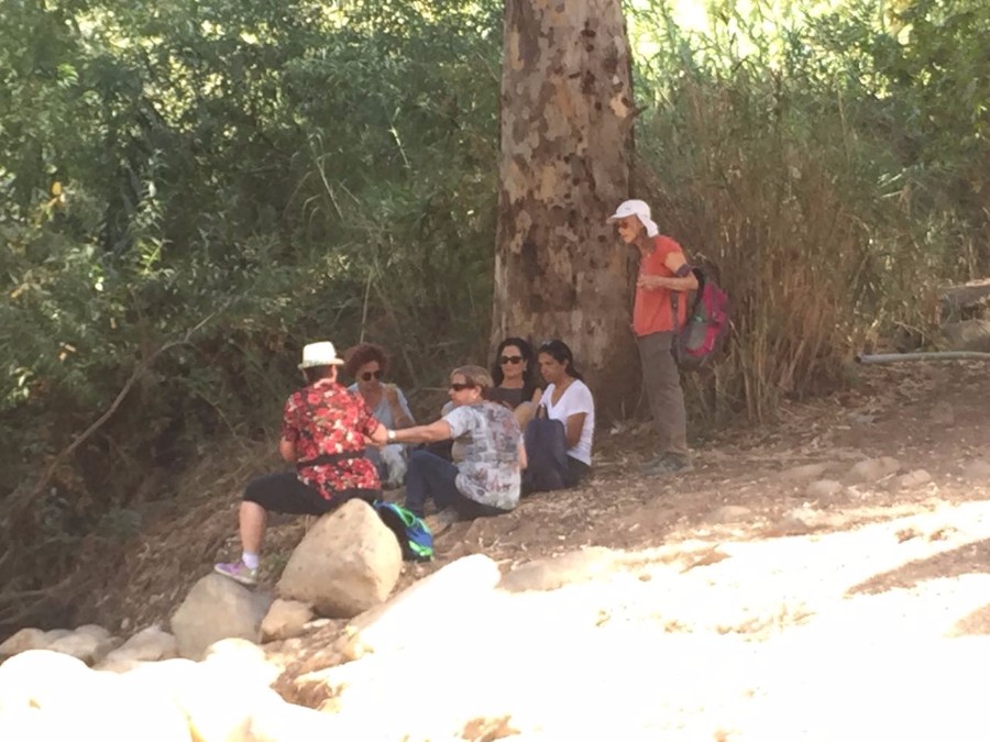 שביל ישראל קטע ראשון 14.10 (41)