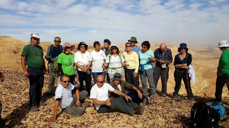 שביל ישראל-יומיים בדרום 9.1 (18)