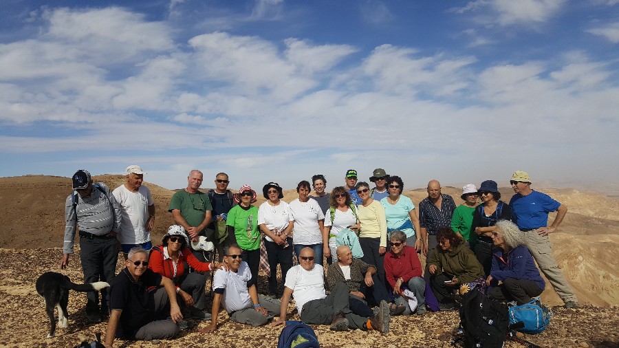 שביל ישראל-יומיים בדרום 9.1 (20)