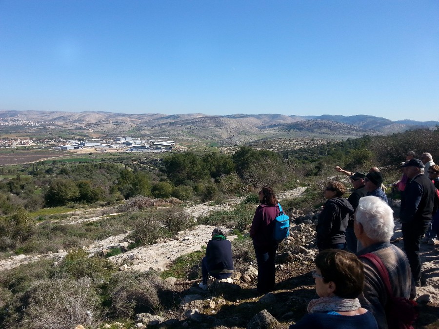 פרק קנדה תצפית מזרחה (1)