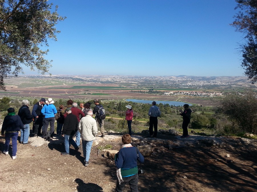 פרק קנדה תצפית מזרחה (2)