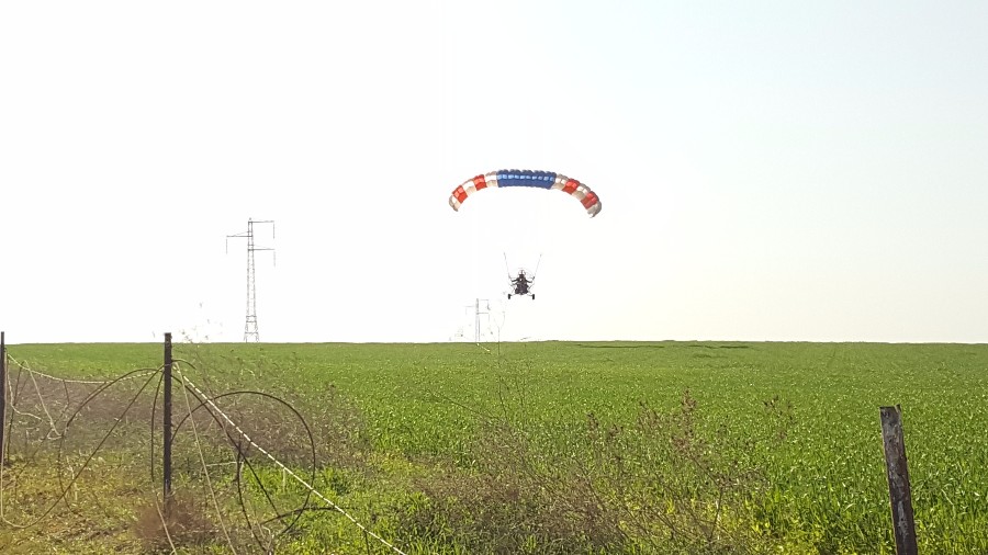 צועדים בשביל ישראל מתל קשת  לשמורת פורה 10.2 (27)