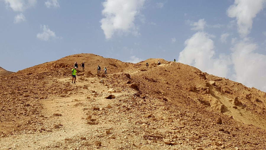 צועדים בשביל ישראל 3 ימים בדרום (54)