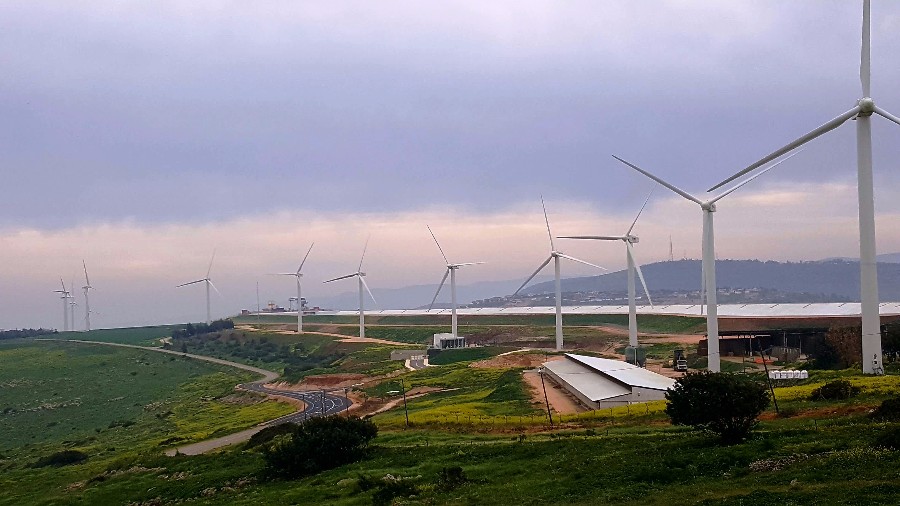 עמק בית שאן-בין אנרגיה ירוקה לגשרים של שלום (7)