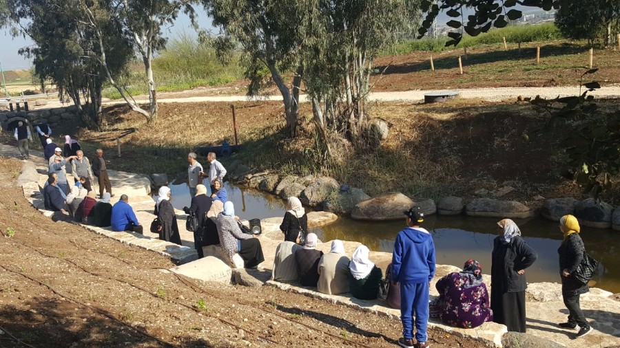 בהוקרה לותיקי הגלבוע (93)