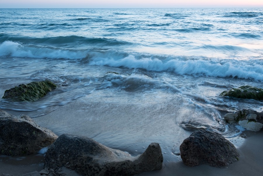 מצלמים עם שושנה בחוף הים של חיפה (11)