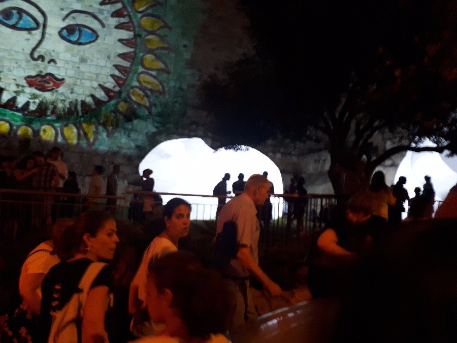 פסטיבל האור בירושלים (16)