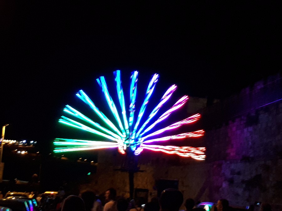 פסטיבל האור בירושלים (21)
