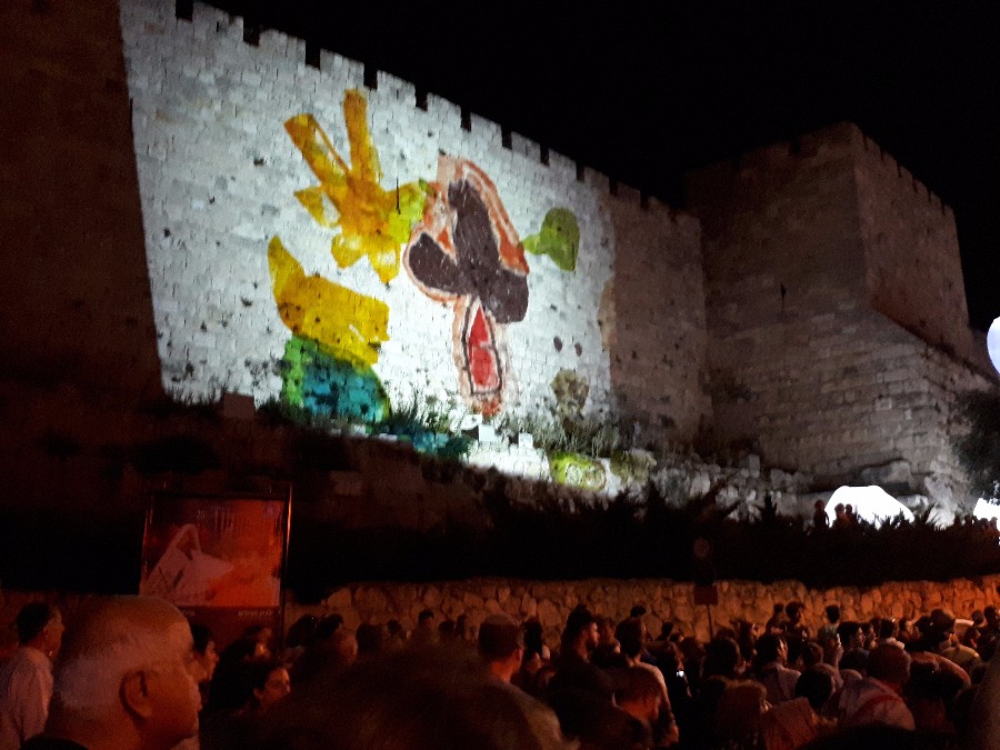 פסטיבל האור בירושלים (14)