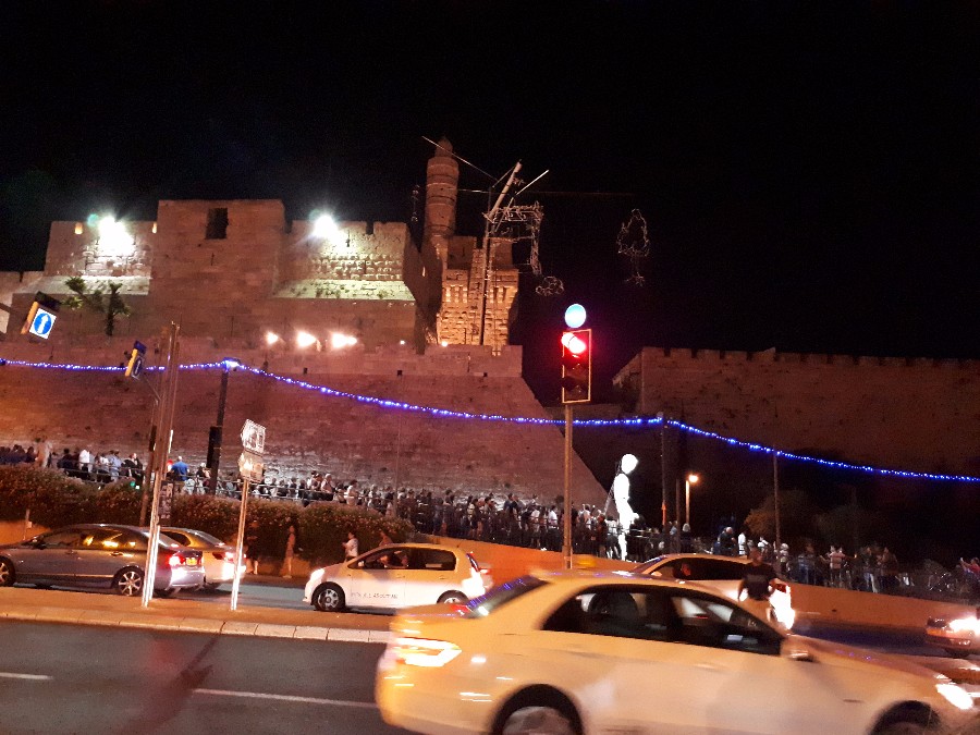 פסטיבל האור בירושלים (11)
