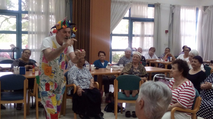 מהנעשה השבוע במרכז היום - 12.7.17