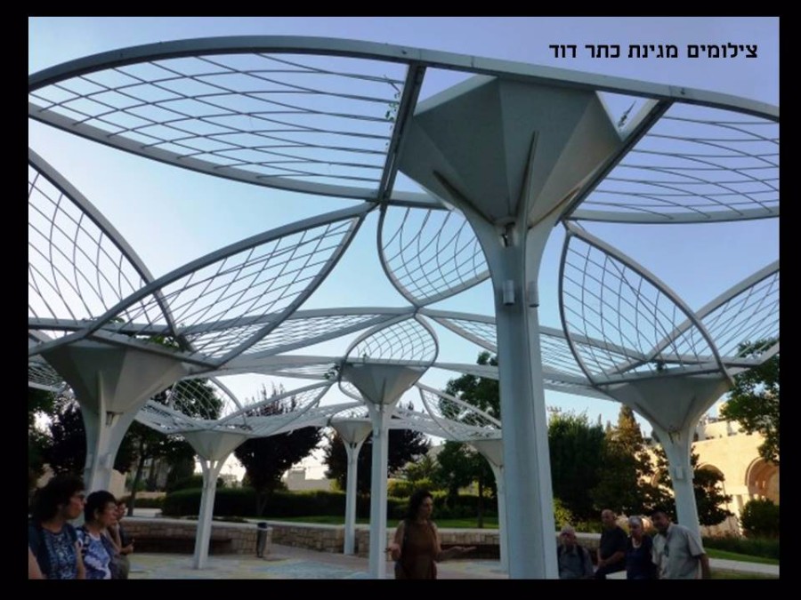 גינות נסתרות ופסטיבל האור בירושלים (12)