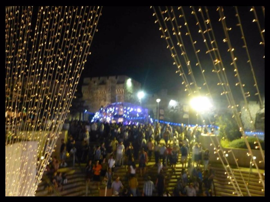 גינות נסתרות ופסטיבל האור בירושלים (29)