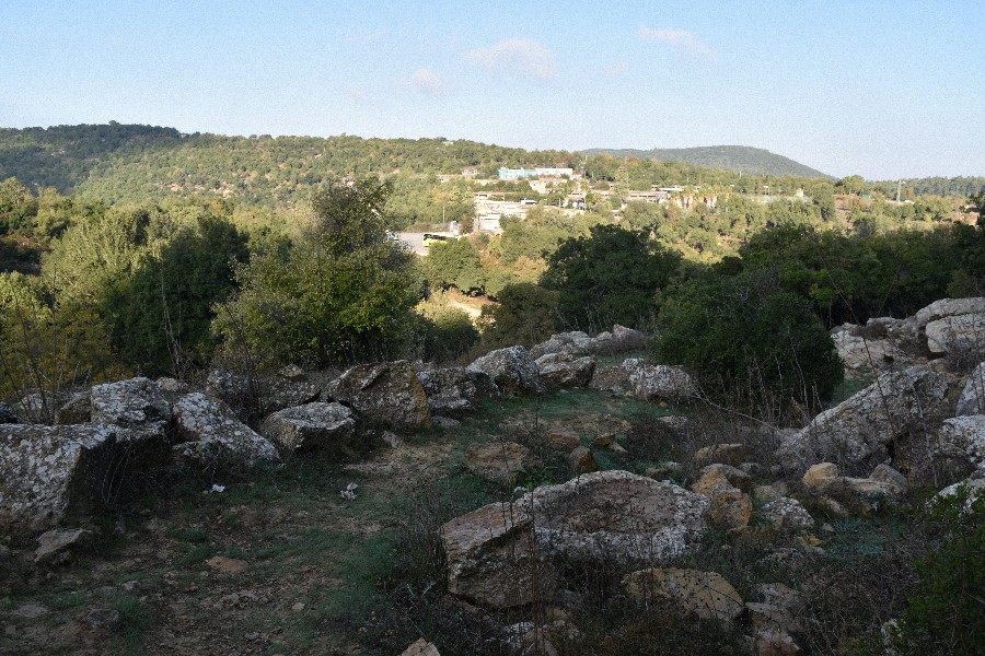 שביל ישראל הר מירון-8535