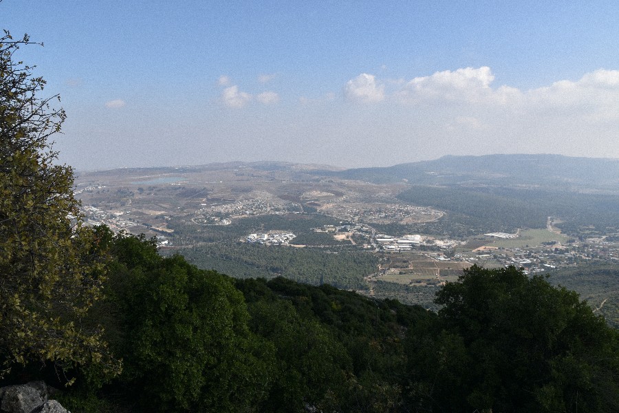 שביל ישראל הר מירון-8618