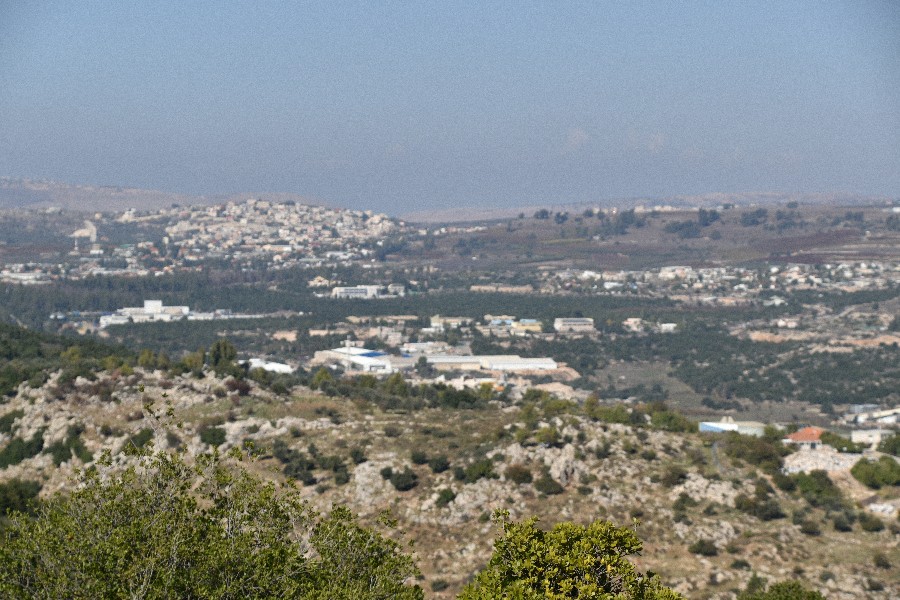 שביל ישראל הר מירון-8688