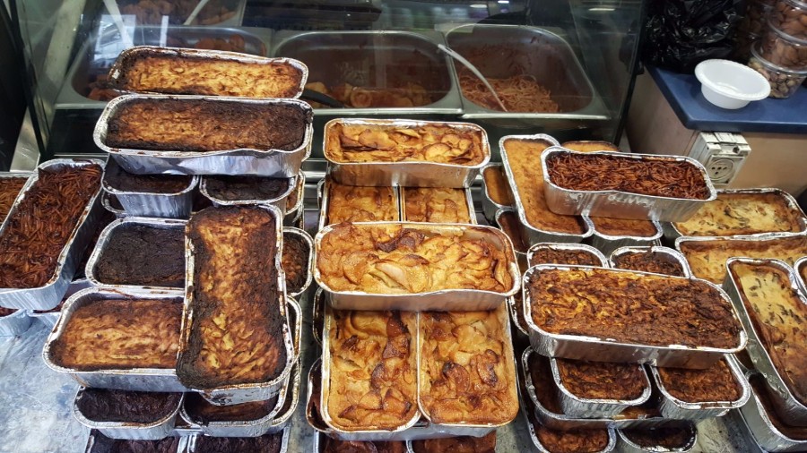 טיול לקראת שבת בבני ברק (2)