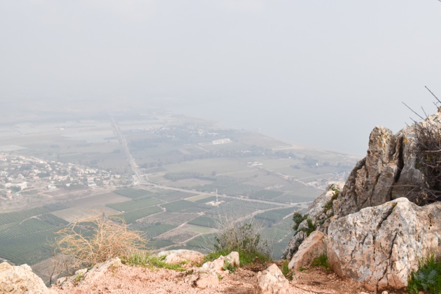 שביל ישראל ממגדל לצוק הארבל לטבריה עלית 12.1 (5)