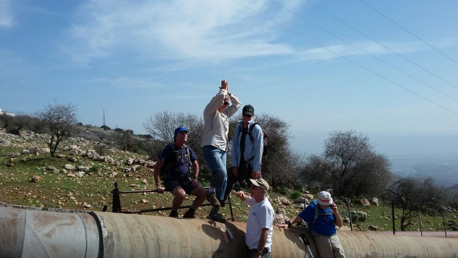 שביל ישראל מרמות נפתלי לנחל דישון (16)