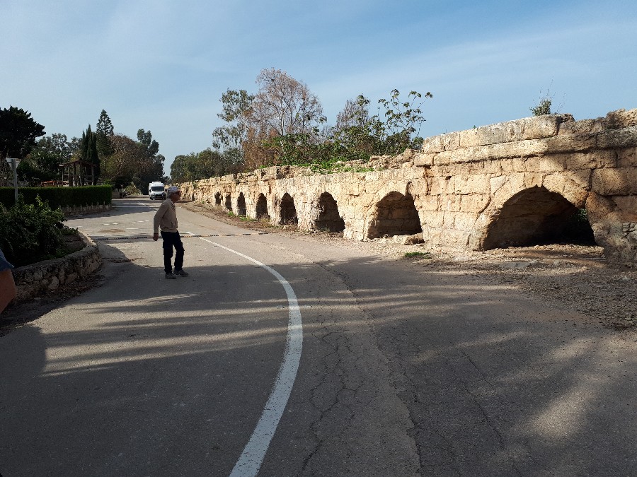 אמת המים בבית חנניה (7)