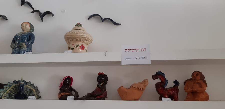 קרמיקה בהדרכת ענת בן שמעון (8)