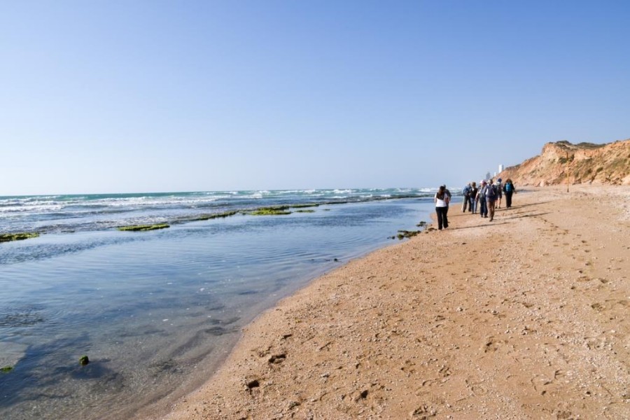 צועדים מחוף פולג לבית ינאי 14.5 (8)