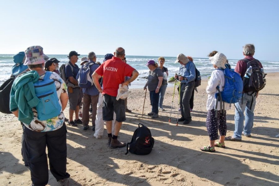 צועדים מחוף פולג לבית ינאי 14.5 (17)