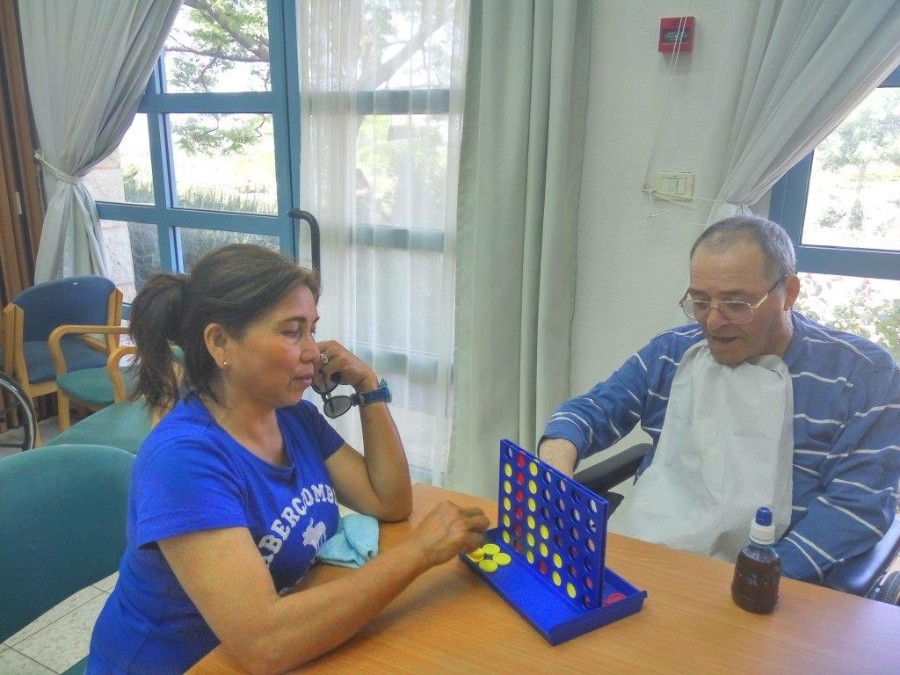 מהנעשה השבוע במרכז היום 23.5.18