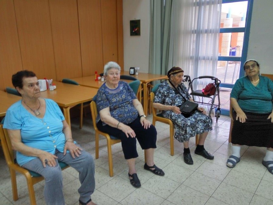 התעמלות עם דבורל'ה (4)