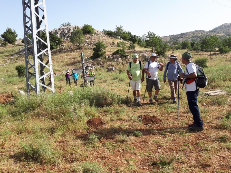 צועדים בגולן 8.6.18 מהחרמון למסעדה (5)