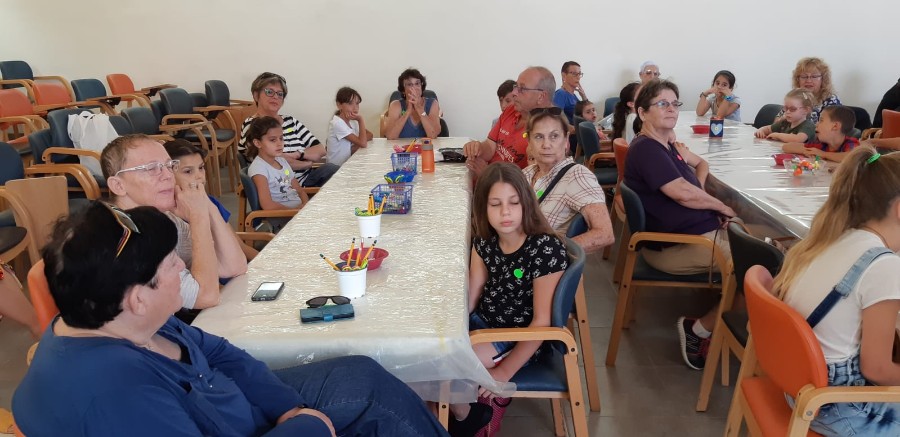 יום סבים ונכדים סדנת בישול ישראלי (134)