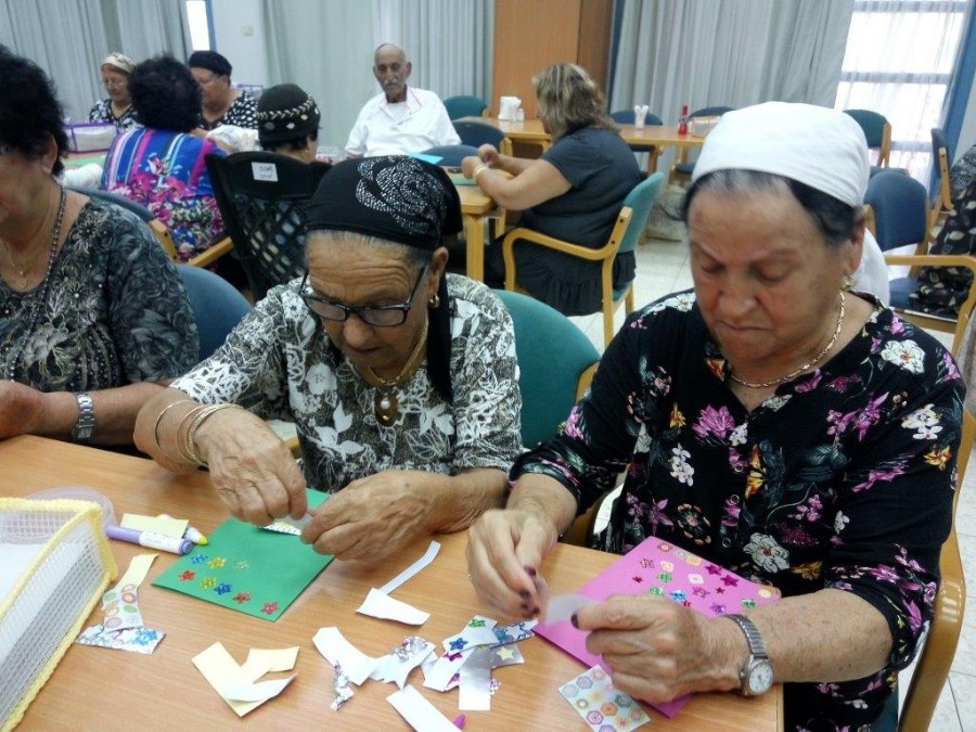 מהנעשה השבוע במרכז היום 5.9.18