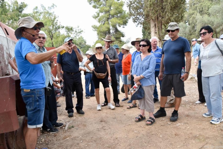 שיירת יחיעם 8