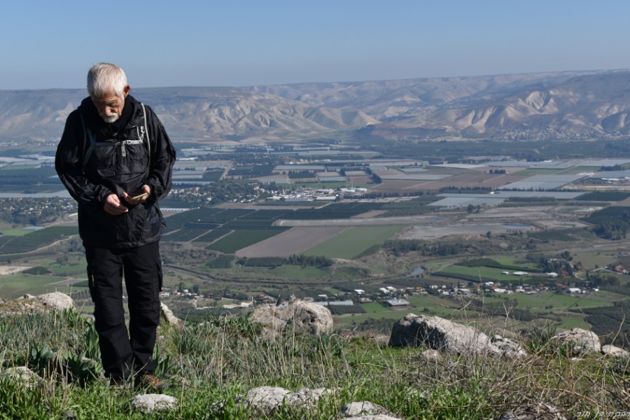 צועדים מכפר קיש ליבנאל (33)