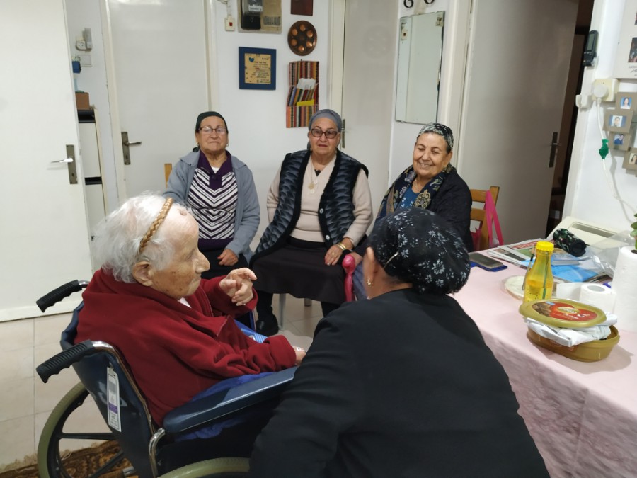 מהנעשה השבוע במרכז היום 19.12.18