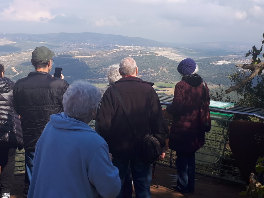 טיול לפסוטה -תצפית מהר אדיר (9)