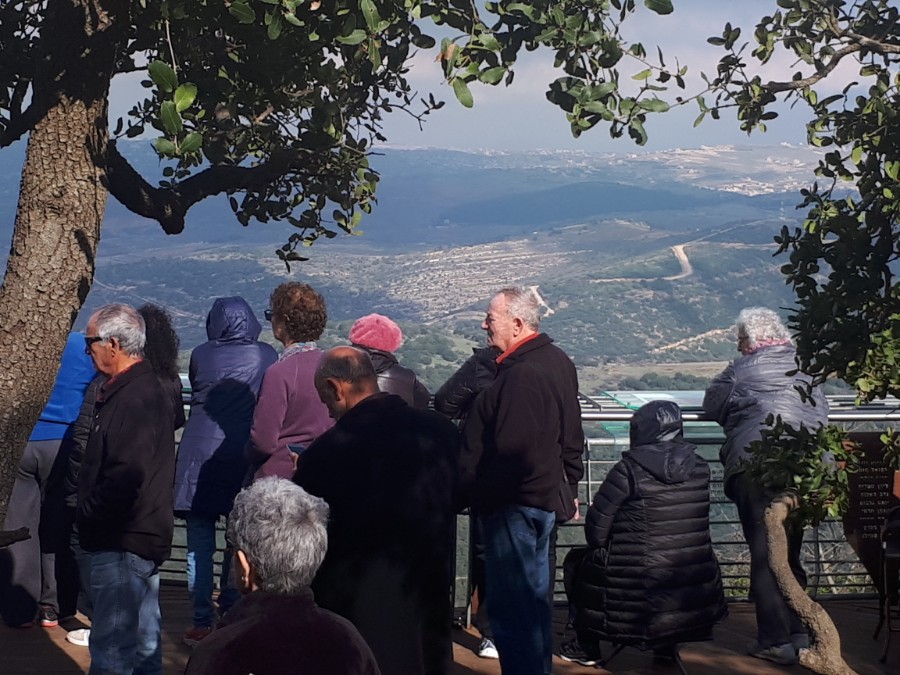 טיול לפסוטה -תצפית מהר אדיר (15)