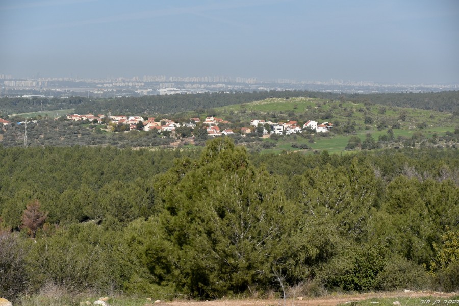 שביל ישראל מיער בן שמן ללטרון (14)