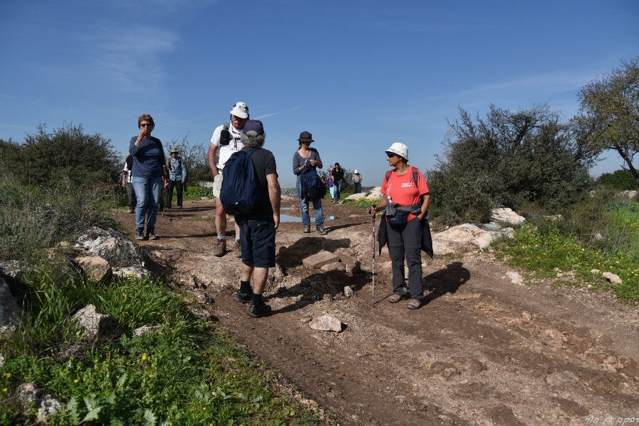 שביל ישראל מיער בן שמן ללטרון (5)