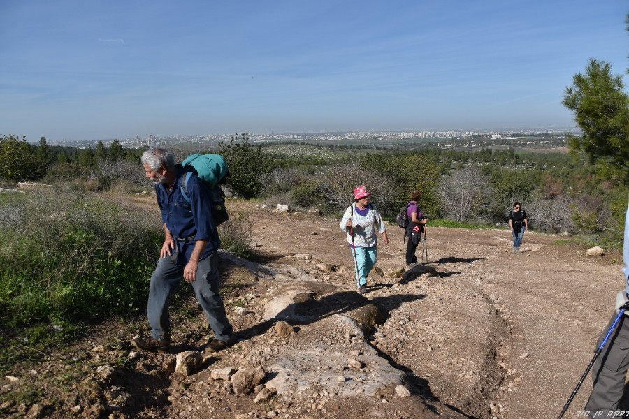 שביל ישראל מיער בן שמן ללטרון (21)