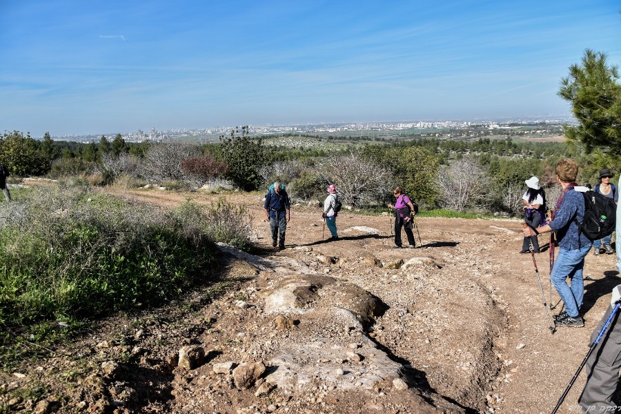 שביל ישראל מיער בן שמן ללטרון (22)