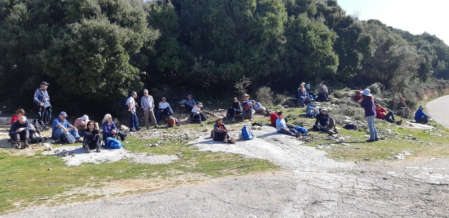 מחרבת חממה למרגלות המרון לגשר אלקוש (16)