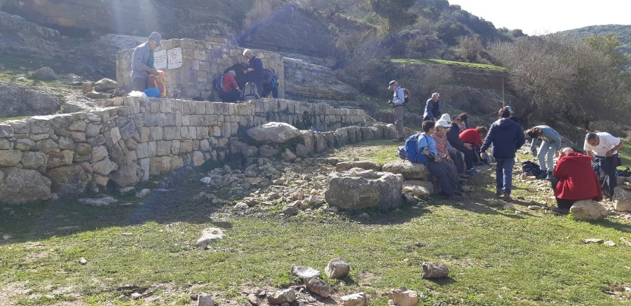 מחרבת חממה למרגלות המרון לגשר אלקוש (18)