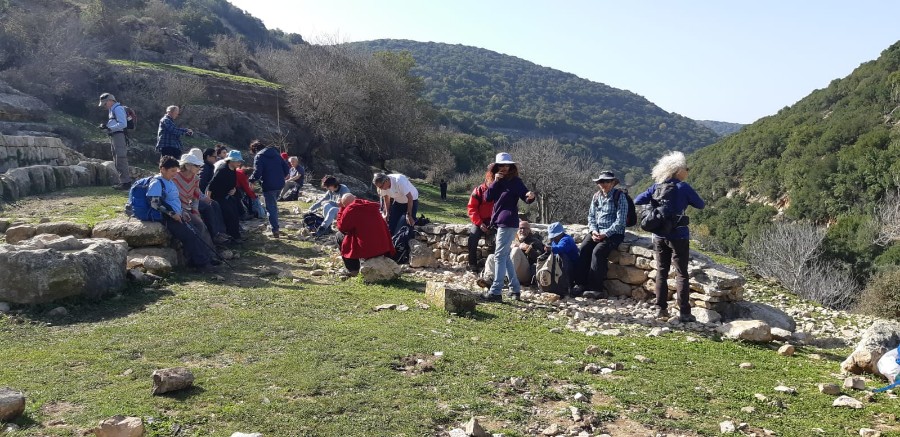 מחרבת חממה למרגלות המרון לגשר אלקוש (17)