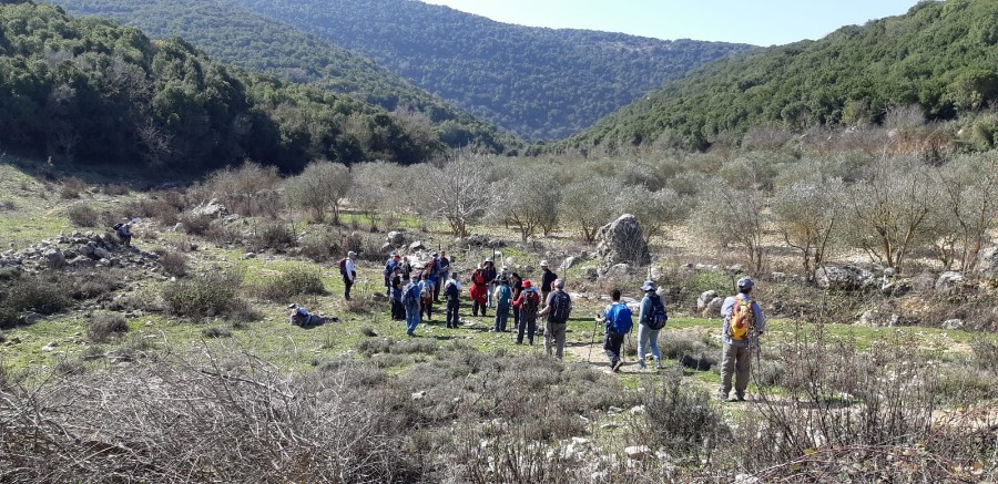 מחרבת חממה למרגלות המרון לגשר אלקוש (11)