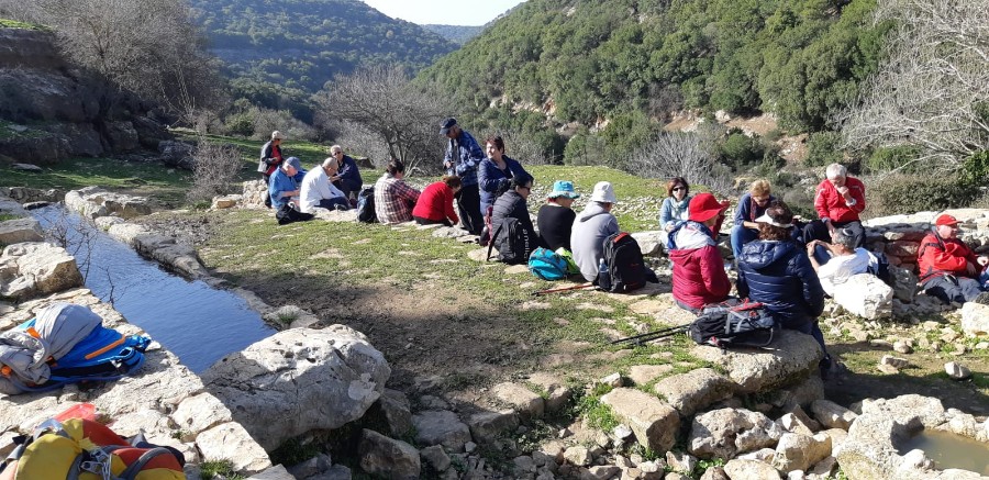 מחרבת חממה למרגלות המרון לגשר אלקוש (29)