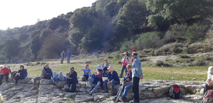 מחרבת חממה למרגלות המרון לגשר אלקוש (34)