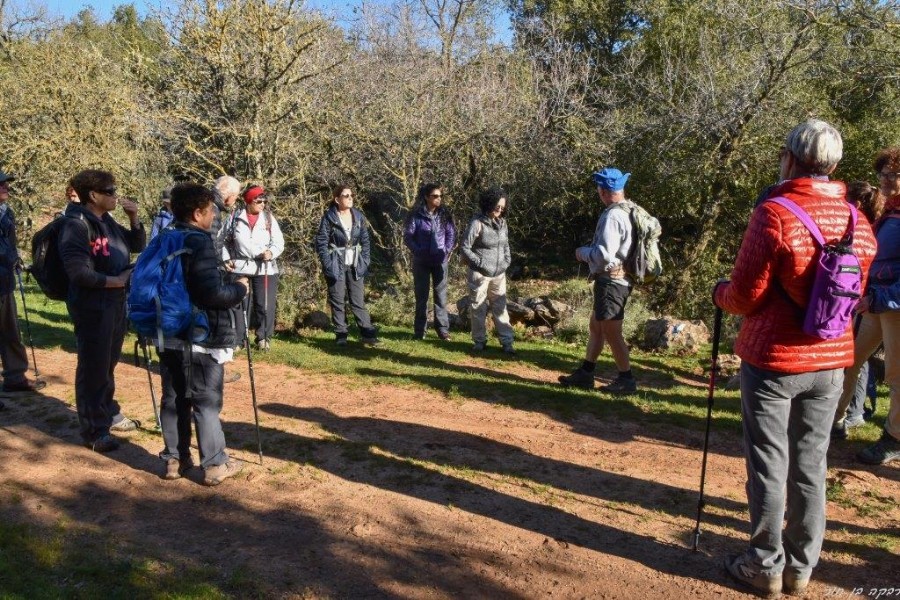 שביל ישראל מהצבעון לדישון 9.3 (7)