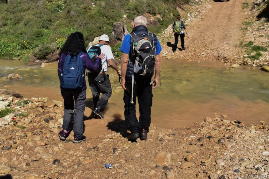 שביל ישראל מהצבעון לדישון 9.3 (83)